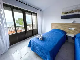 Complejo Turístico Tamanaco 3000 apartamentos turísticos en Illa de Arousa, a